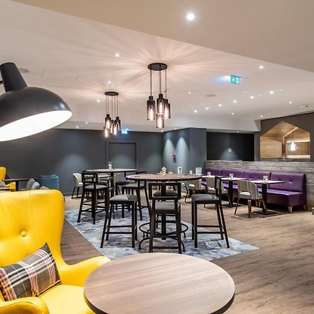 Premier Inn Braunschweig City Centre エクステリア 写真