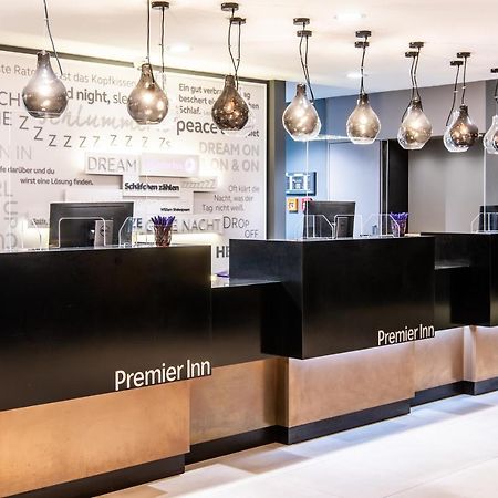 Premier Inn Braunschweig City Centre エクステリア 写真