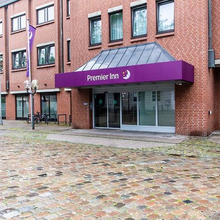 Premier Inn Braunschweig City Centre エクステリア 写真