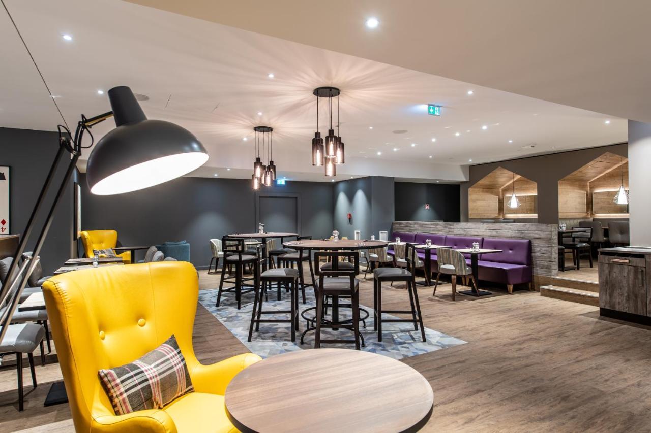 Premier Inn Braunschweig City Centre エクステリア 写真