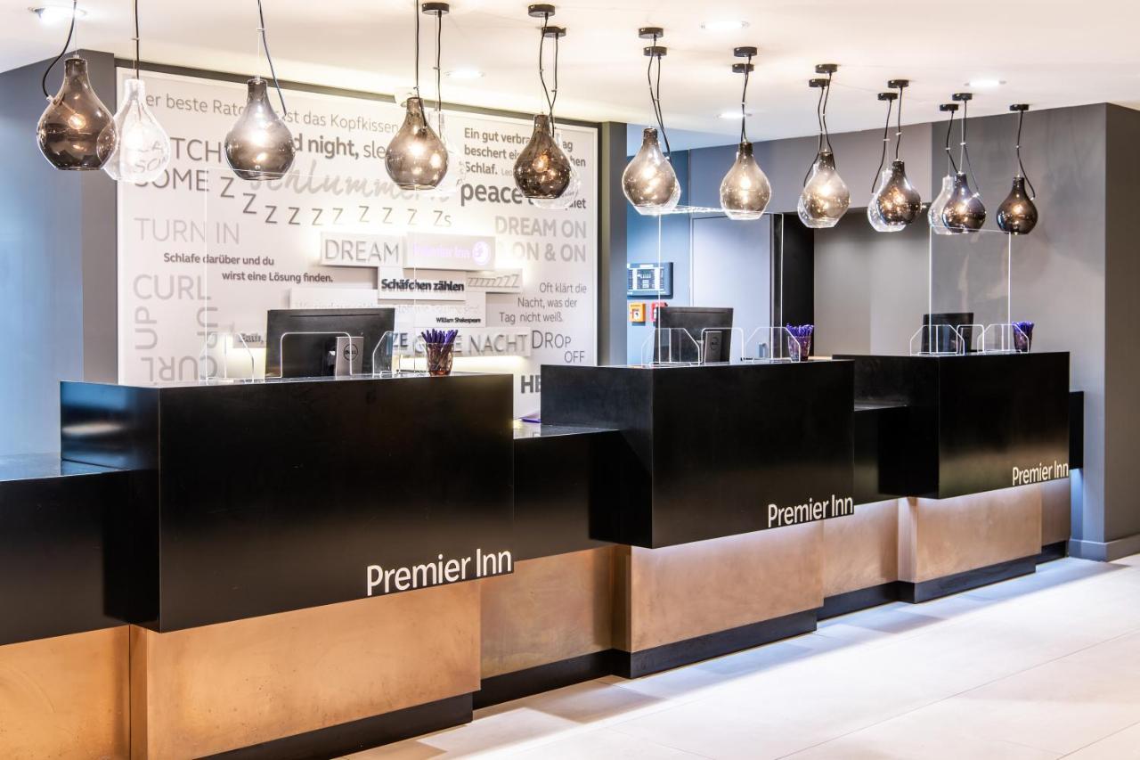 Premier Inn Braunschweig City Centre エクステリア 写真