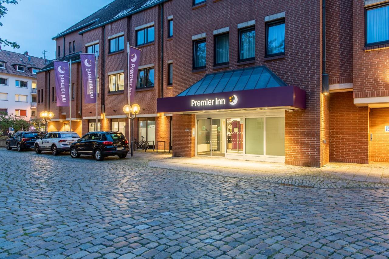 Premier Inn Braunschweig City Centre エクステリア 写真