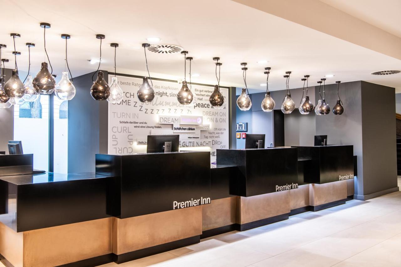 Premier Inn Braunschweig City Centre エクステリア 写真