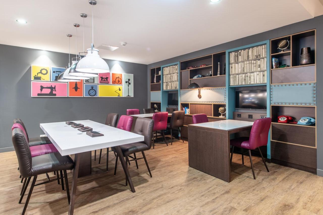 Premier Inn Braunschweig City Centre エクステリア 写真