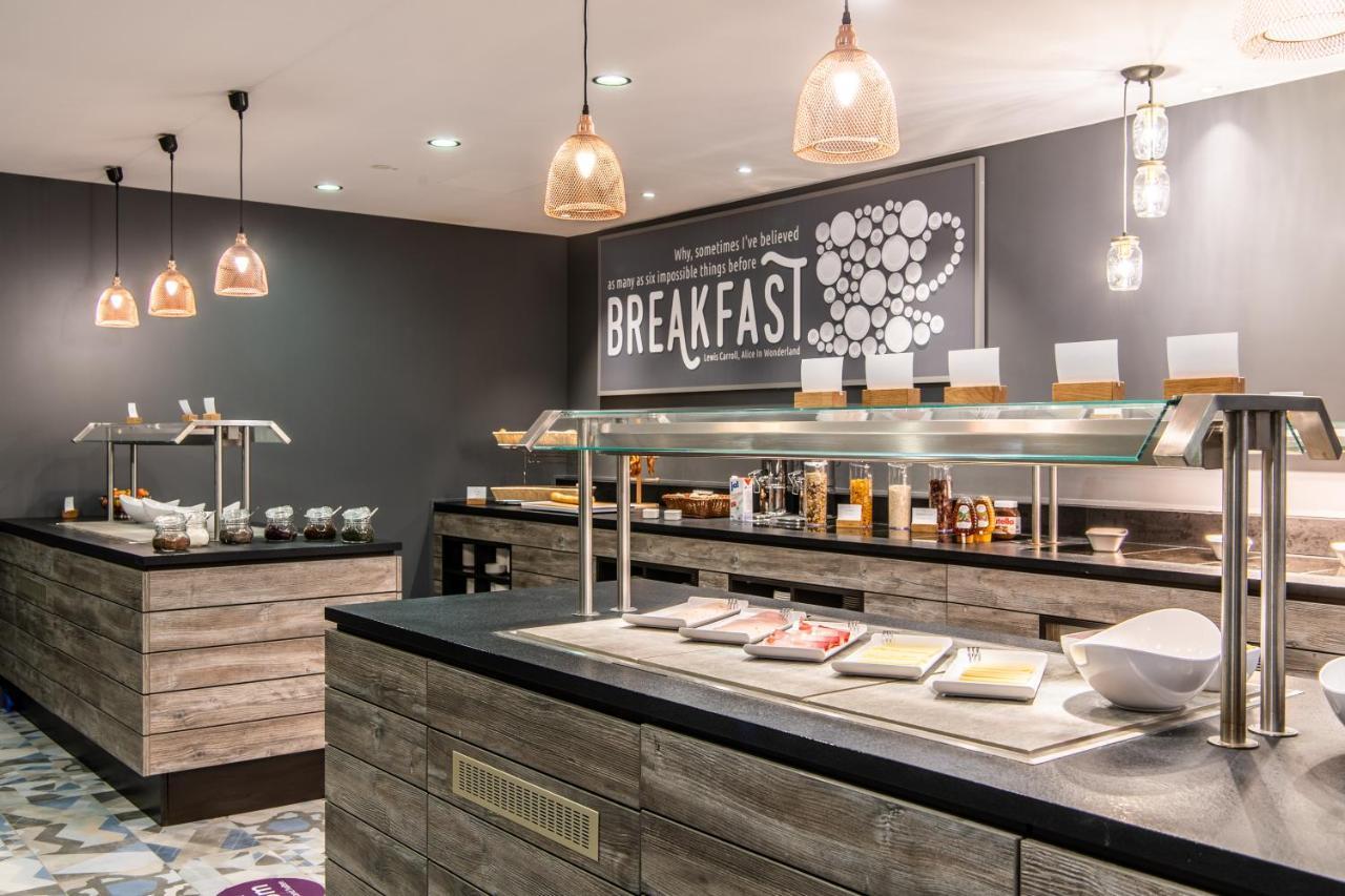 Premier Inn Braunschweig City Centre エクステリア 写真
