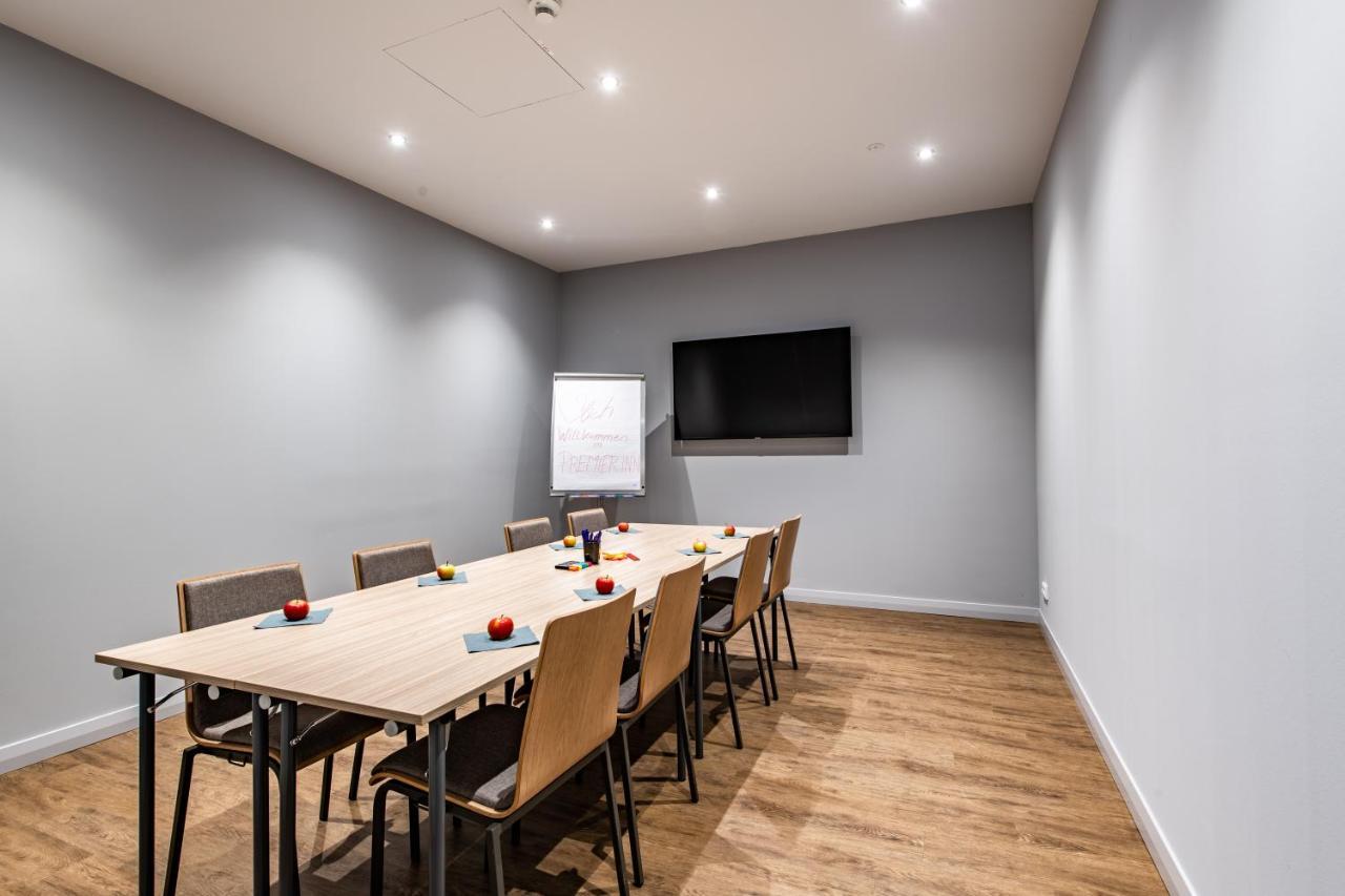 Premier Inn Braunschweig City Centre エクステリア 写真