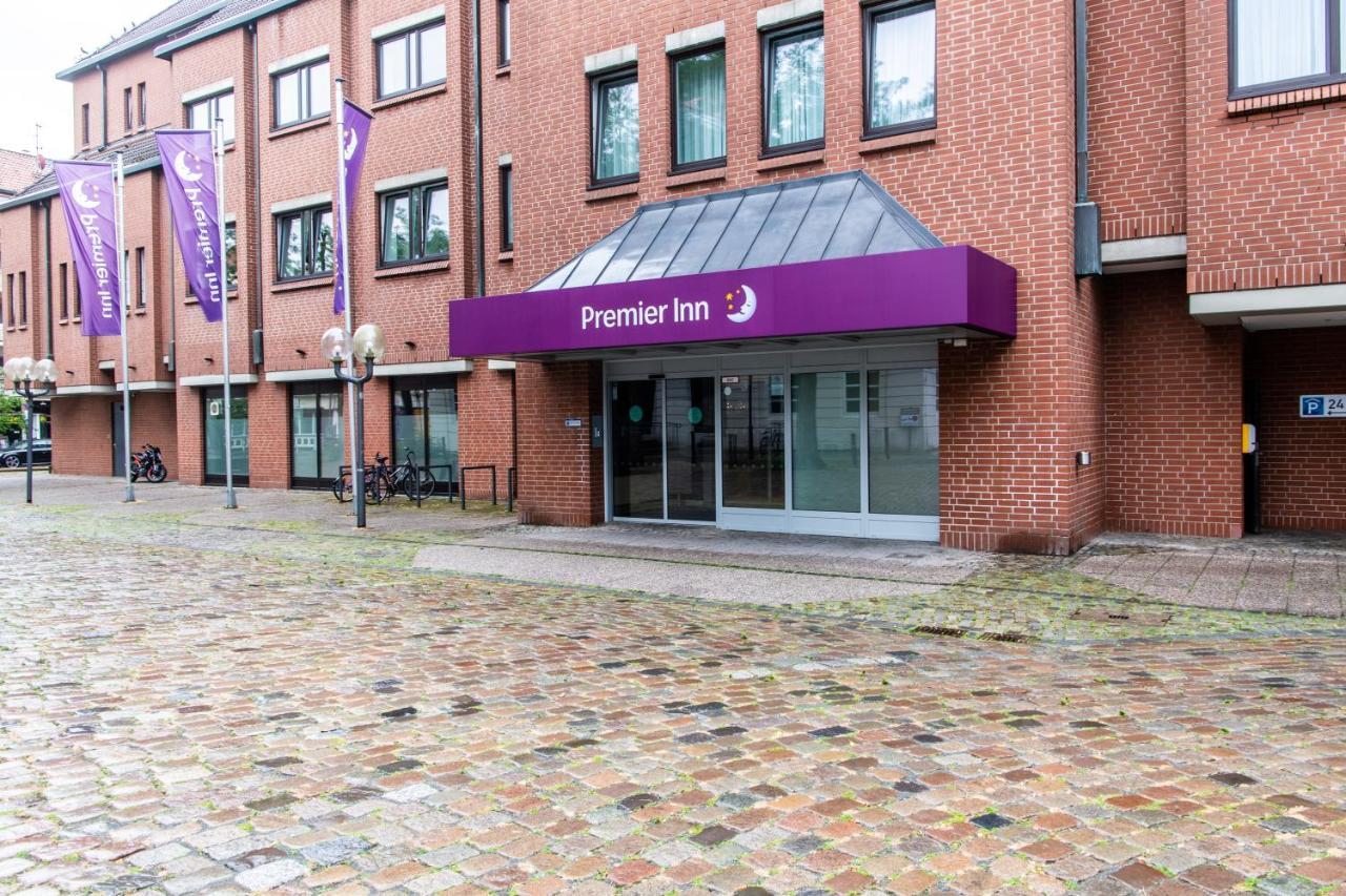 Premier Inn Braunschweig City Centre エクステリア 写真
